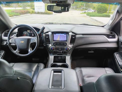 Used 2017 Chevrolet Suburban LT w/ Luxury Package image 21
