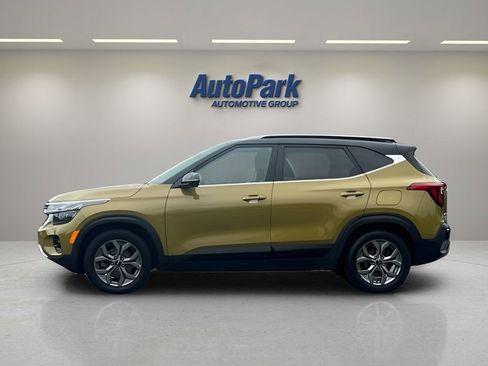 Used 2024 Kia Seltos S AWD/4WD image 4
