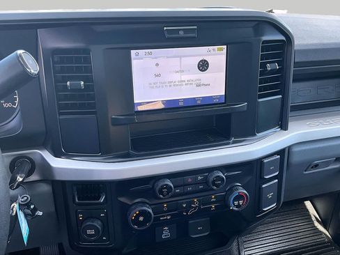 New 2026 Ford F550 4x4 Crew Cab Super Duty w/ XL Chrome Package image 7