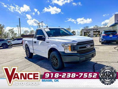 Used 2020 Ford F150 XL w/ Equipment Group 101A Mid