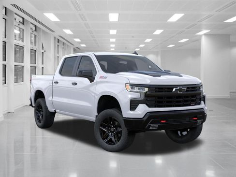New 2026 Chevrolet Silverado 1500 LT Trail Boss w/ Protection Package AWD/4WD image 8