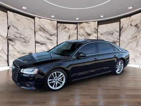 Used 2017 Audi A8 L 3.0T w/ Executive Package image 30