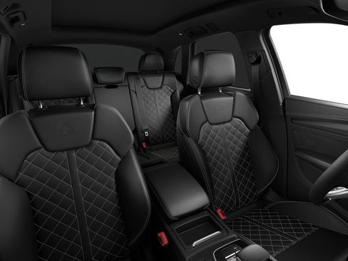 Certified 2023 Audi SQ5 Premium Plus w/ Premium Plus Package AWD/4WD image 5