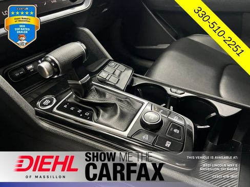 Used 2024 Kia Sportage EX FWD image 34