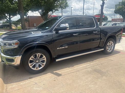 Used 2019 RAM 1500 Limited w/ Trailer Tow Group AWD/4WD image 1