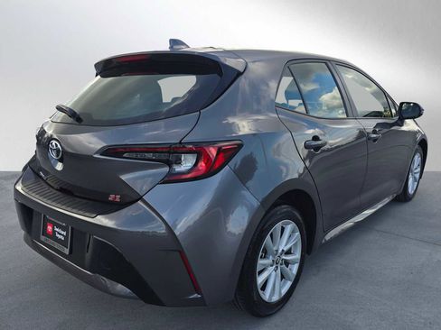 Certified 2024 Toyota Corolla SE FWD image 3