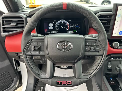 Certified 2026 Toyota Sequoia TRD Pro image 27