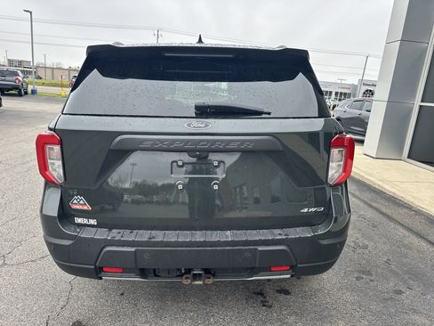 Used 2022 Ford Explorer Timberline AWD/4WD image 15