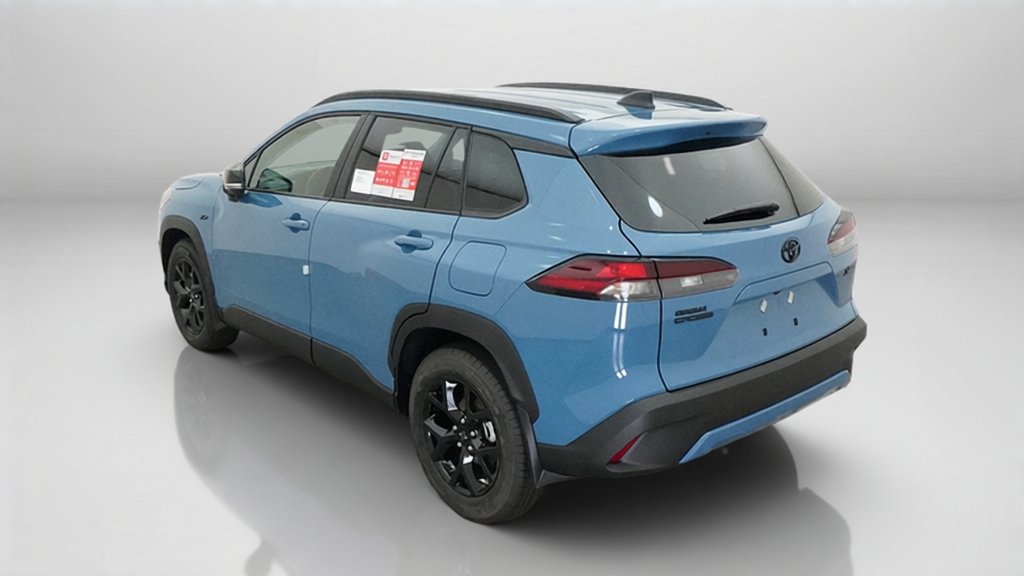 New 2026 Toyota Corolla Cross LE FWD image 8