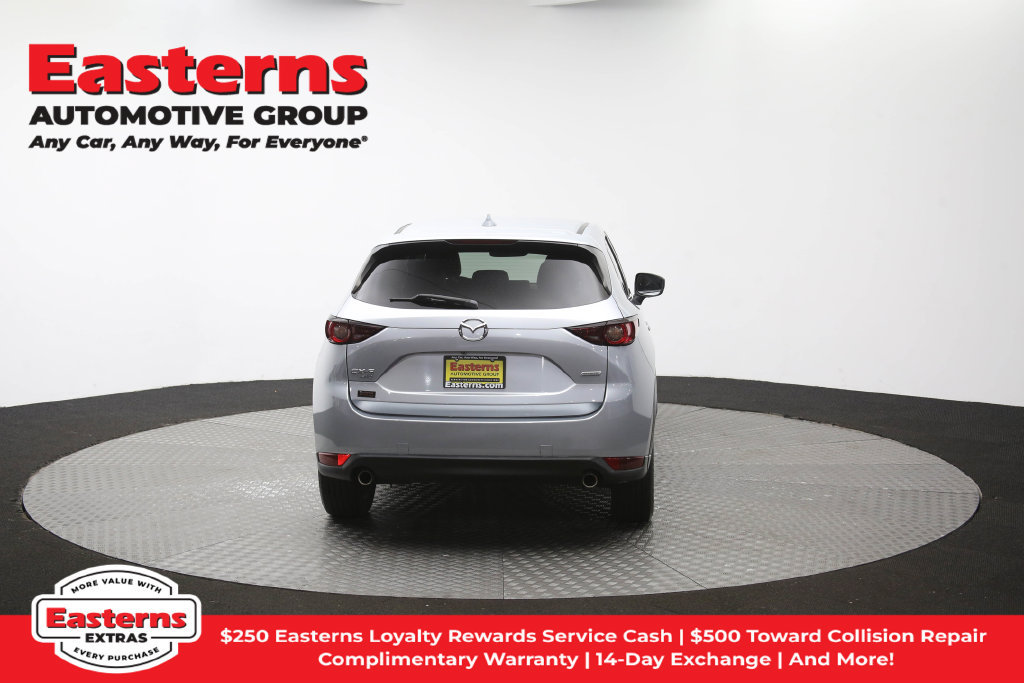 Used 2018 MAZDA CX-5 Touring w/ Preferred Equipment Package AWD/4WD image 41