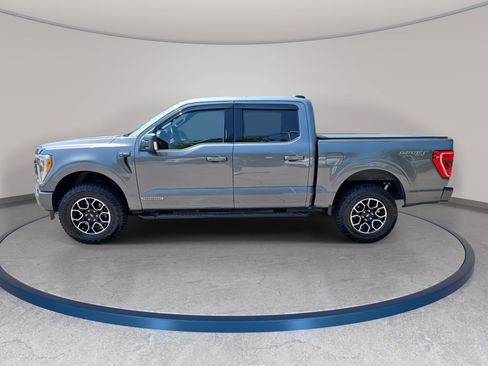 Used 2021 Ford F150 XLT w/ Equipment Group 302A High AWD/4WD image 8