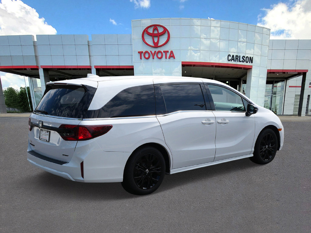 Used 2026 Honda Odyssey Sport-L image 5