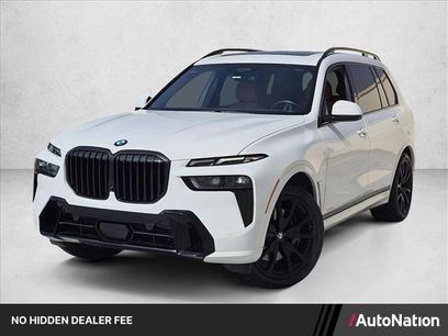 Used 2024 BMW X7 xDrive40i w/ M Sport Package