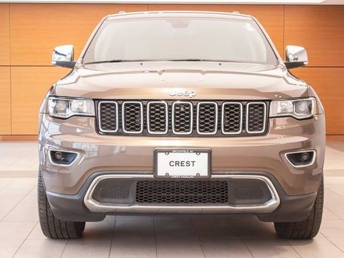 Used 2019 Jeep Grand Cherokee Limited image 2