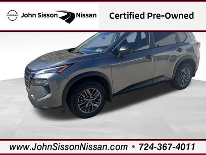 Certified 2024 Nissan Rogue S
