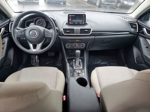 Used 2016 MAZDA MAZDA3 i Sport w/ Preferred Equipment Package image 14