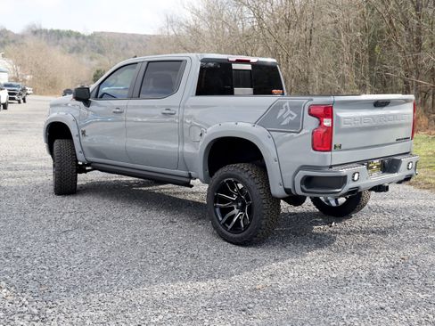 New 2025 Chevrolet Silverado 1500 RST image 6