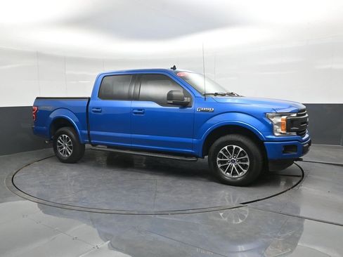Used 2019 Ford F150 XLT w/ Equipment Group 302A Luxury image 4