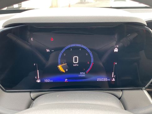 Used 2025 Chevrolet TrailBlazer LT image 40