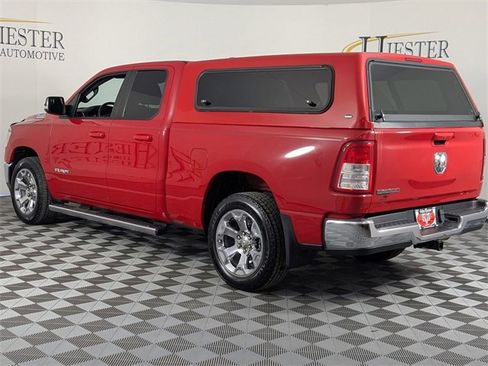 Used 2021 RAM 1500 Big Horn image 5