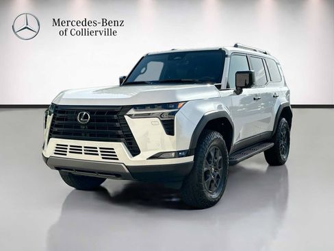 Used 2026 Lexus GX 550 AWD/4WD image 1
