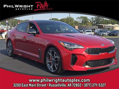 Used 2018 Kia Stinger GT2 w/ Paint Protection Package