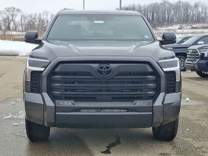 New 2026 Toyota Tundra SR5