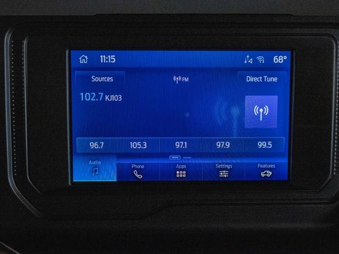 Used 2021 Ford Bronco Big Bend image 8