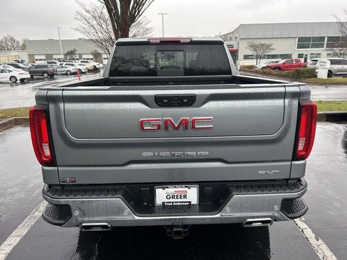 Used 2026 GMC Sierra 1500 SLT w/ SLT Premium Plus Package image 8