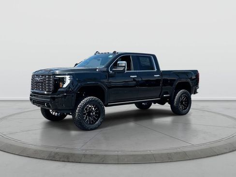 New 2026 GMC Sierra 2500 Denali Ultimate AWD/4WD image 4