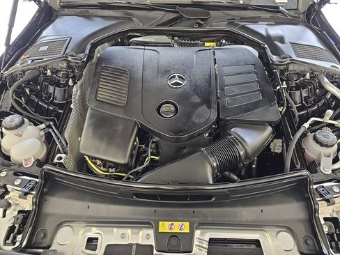 Certified 2025 Mercedes-Benz C 300 Sedan image 32