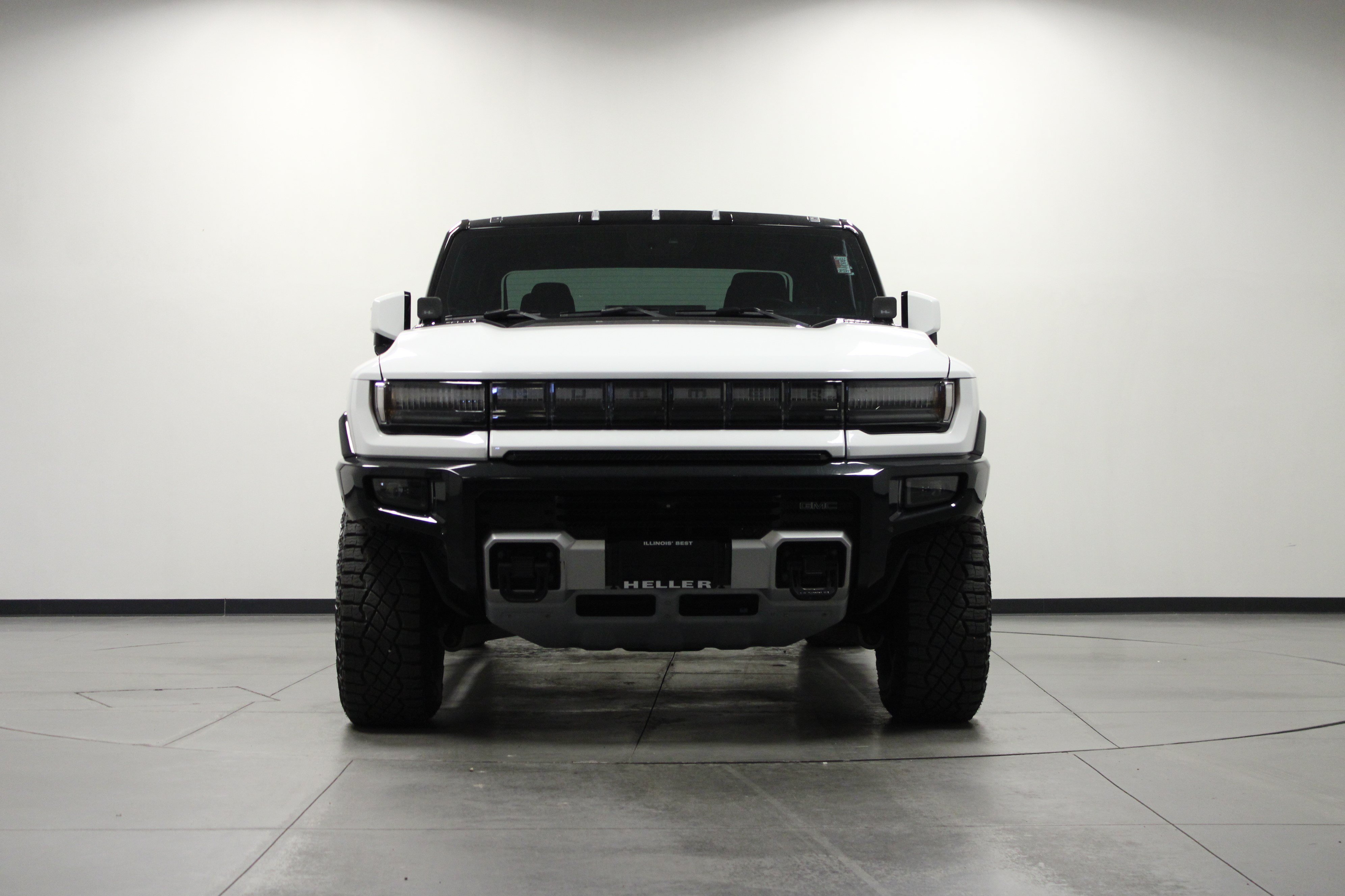Used 2024 GMC Hummer EV 3X w/ Extreme Off-Road Package AWD/4WD image 9