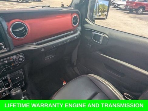 Used 2020 Jeep Wrangler Unlimited Rubicon AWD/4WD image 18