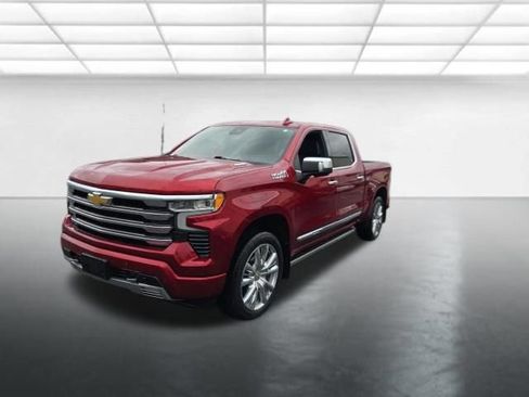 Used 2023 Chevrolet Silverado 1500 High Country w/ High Country Premium Package AWD/4WD image 9