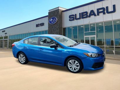 Used 2022 Subaru Impreza 2.0i