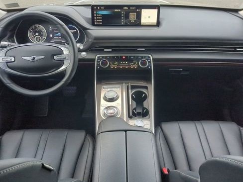 Used 2024 Genesis GV80 3.5T AWD/4WD image 14