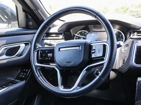 Used 2023 Land Rover Range Rover Velar S AWD/4WD image 16