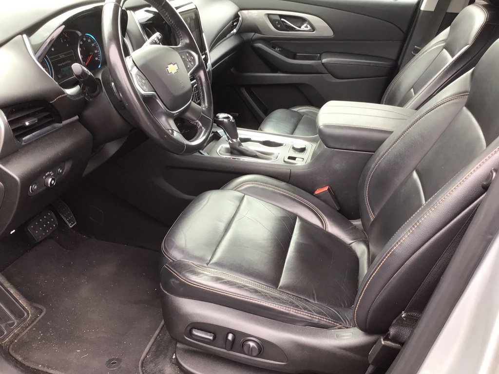 Used 2018 Chevrolet Traverse LT AWD/4WD image 6
