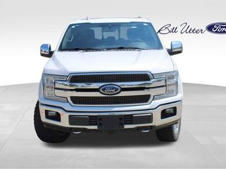 Used 2018 Ford F150 King Ranch w/ Equipment Group 601A Luxury AWD/4WD video 2