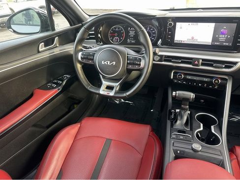 Used 2022 Kia K5 GT-Line w/ GT-Line FWD Premium Package image 12