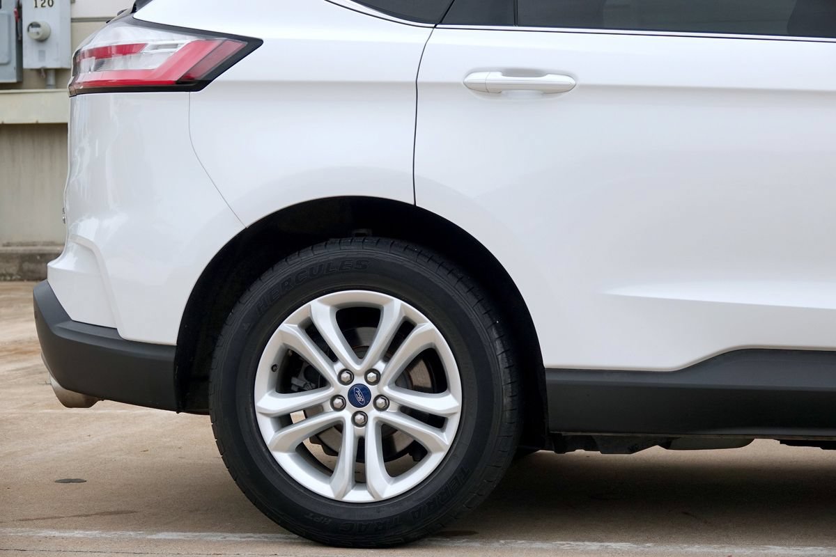 Used 2020 Ford Edge SEL w/ Convenience Package AWD/4WD image 27