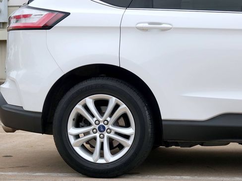 Used 2020 Ford Edge SEL w/ Convenience Package AWD/4WD image 27