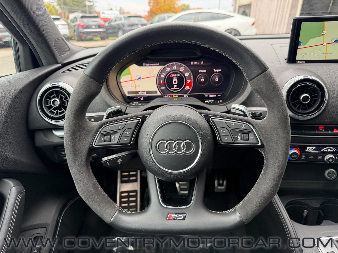 Used 2018 Audi RS 3 AWD/4WD image 36