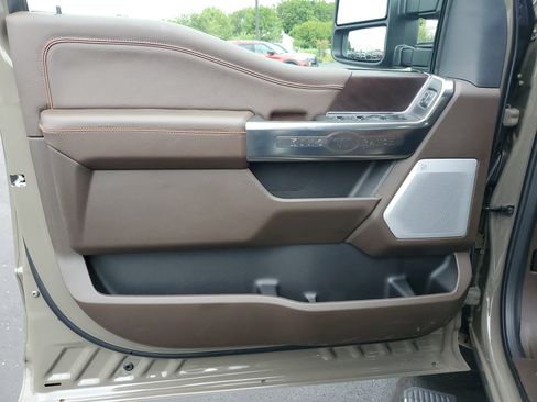 New 2026 Ford F250 King Ranch w/ Chrome Package image 14