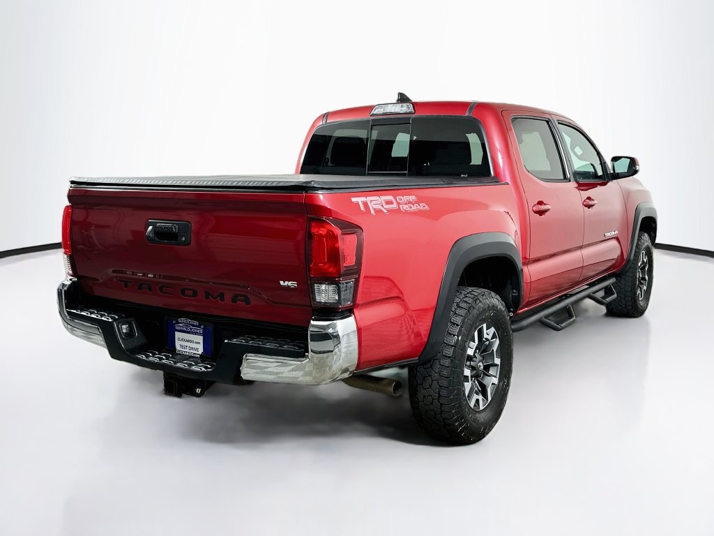 Used 2019 Toyota Tacoma TRD Off-Road RWD image 7