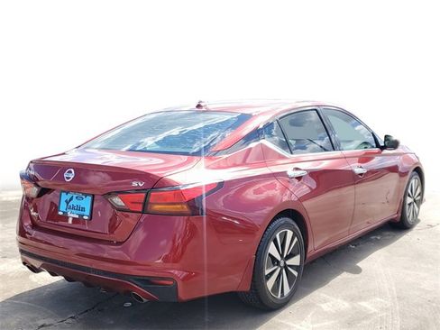 Used 2019 Nissan Altima 2.5 SV image 4