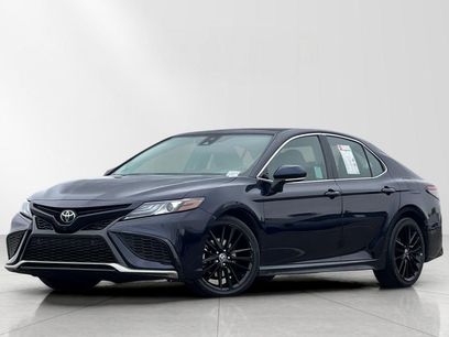 Used 2022 Toyota Camry XSE