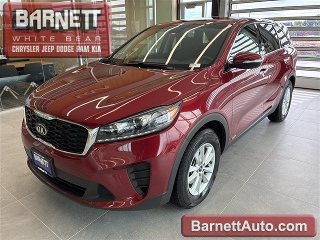 Used 2019 Kia Sorento AWD image 1