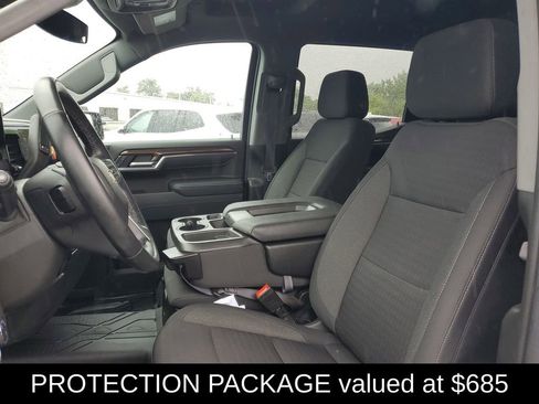 Used 2023 Chevrolet Silverado 1500 LT w/ Convenience Package II AWD/4WD image 6