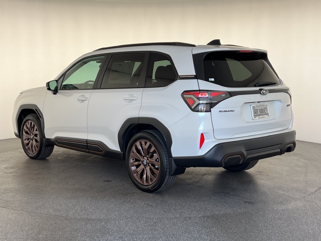 New 2026 Subaru Forester Sport AWD/4WD image 7
